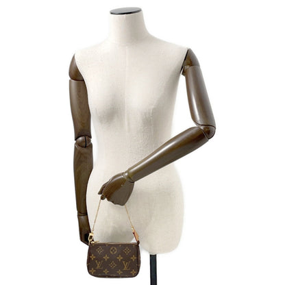 Louis Vuitton Monogram Mini Pouch Accessory M58009