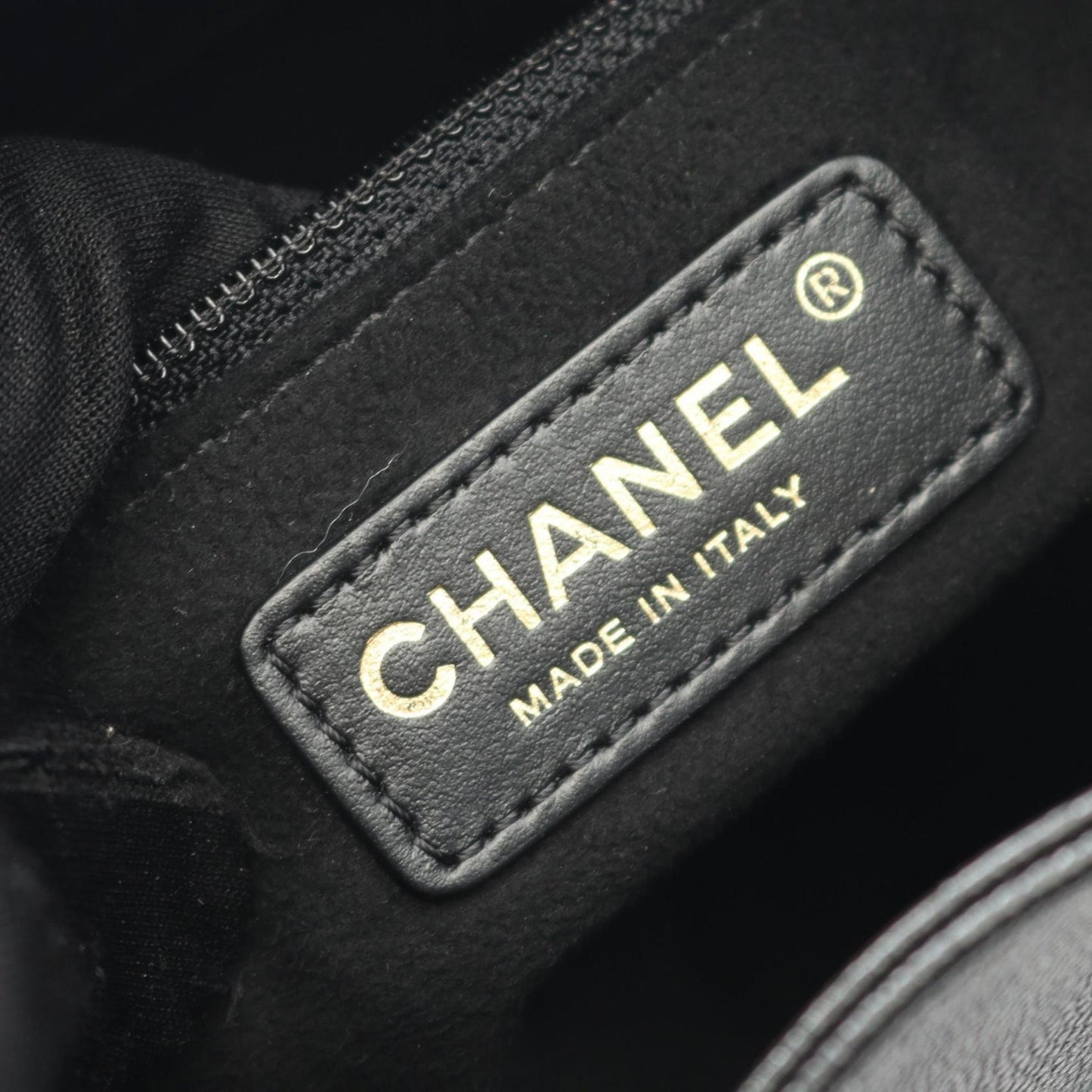 Chanel Deauville Shoulder Bag In Caviar (Grained Calfskin) For Women