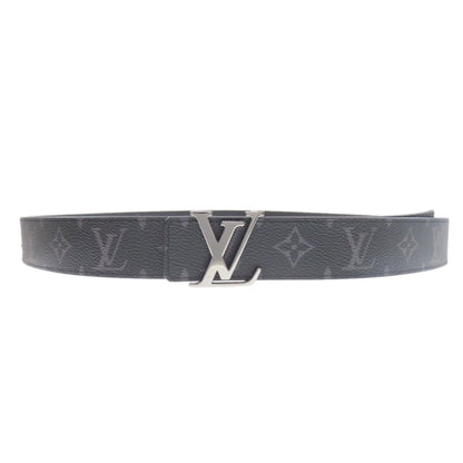 Louis Vuitton M0450 Lv Initial Reversible Belt Monogram Eclipse