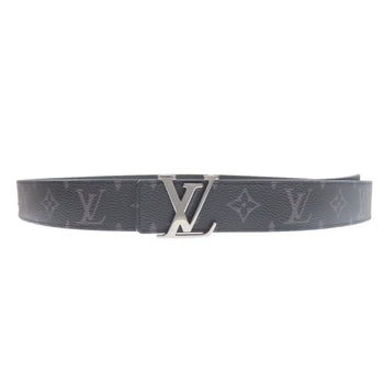 Louis Vuitton M0450 Lv Initial Reversible Belt Monogram Eclipse