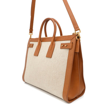 Yves Saint Laurent Saint Laurent Paris Sac De Jour Tote Bag 683825 Saint Laurent Paris 2-Way