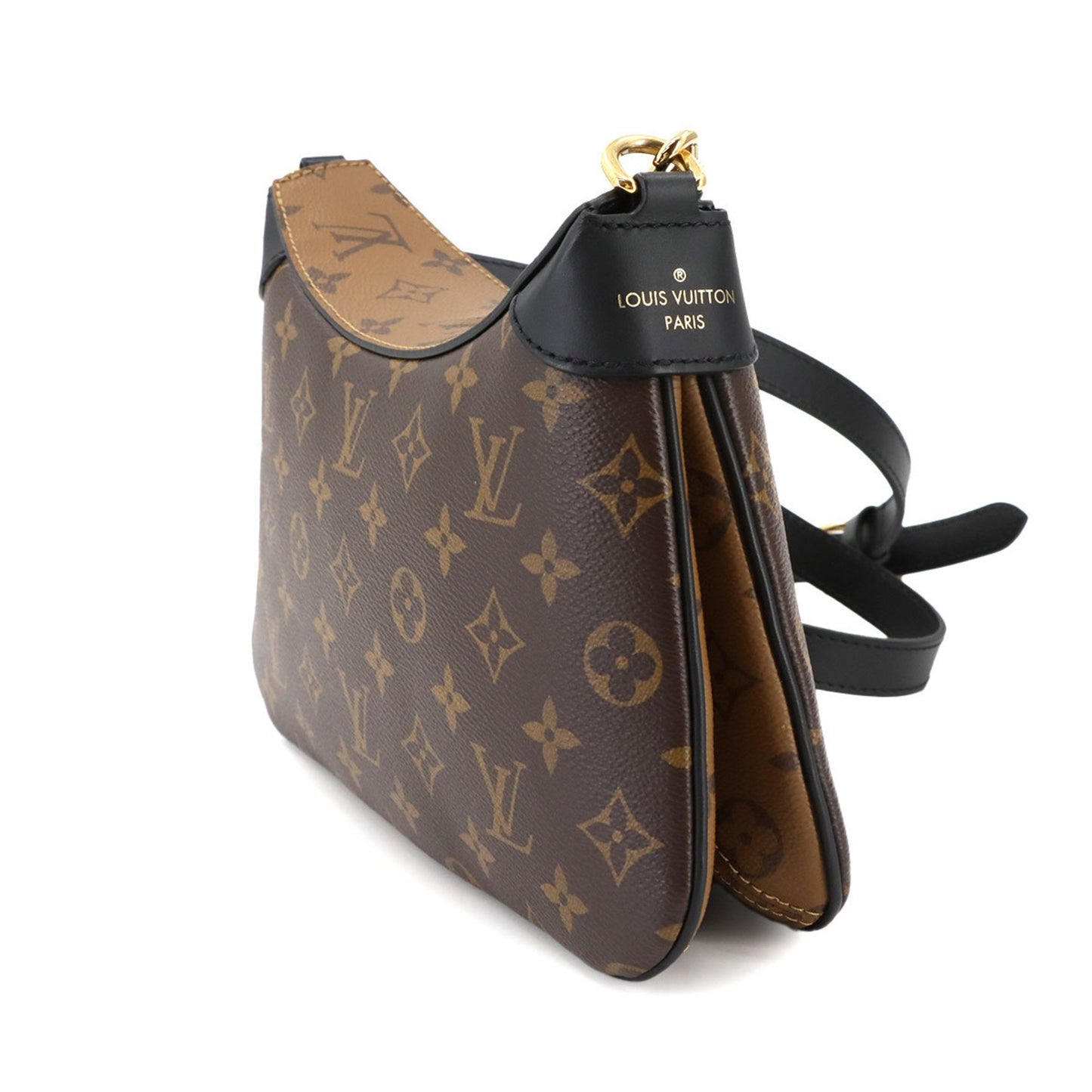 Louis Vuitton Monogram Reverse Lv Twinny Shoulder Bag