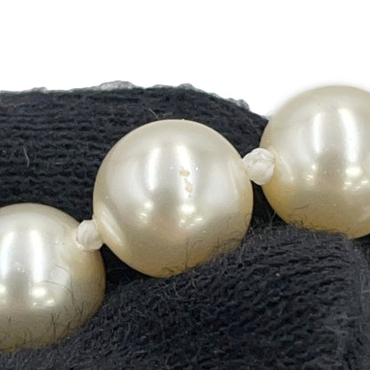 Chanel Necklace With Coco Mark