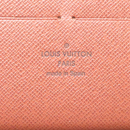 Louis Vuitton Zippy Organizer Long Wallet M62581 Monogram Brown