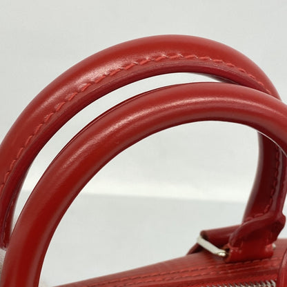 Louis Vuitton Epi Speedy 25 Handbag M5903E Rouge