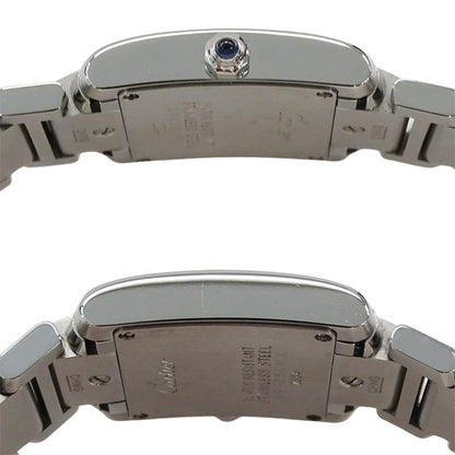 Cartier Tank Franaise Women'S Watch