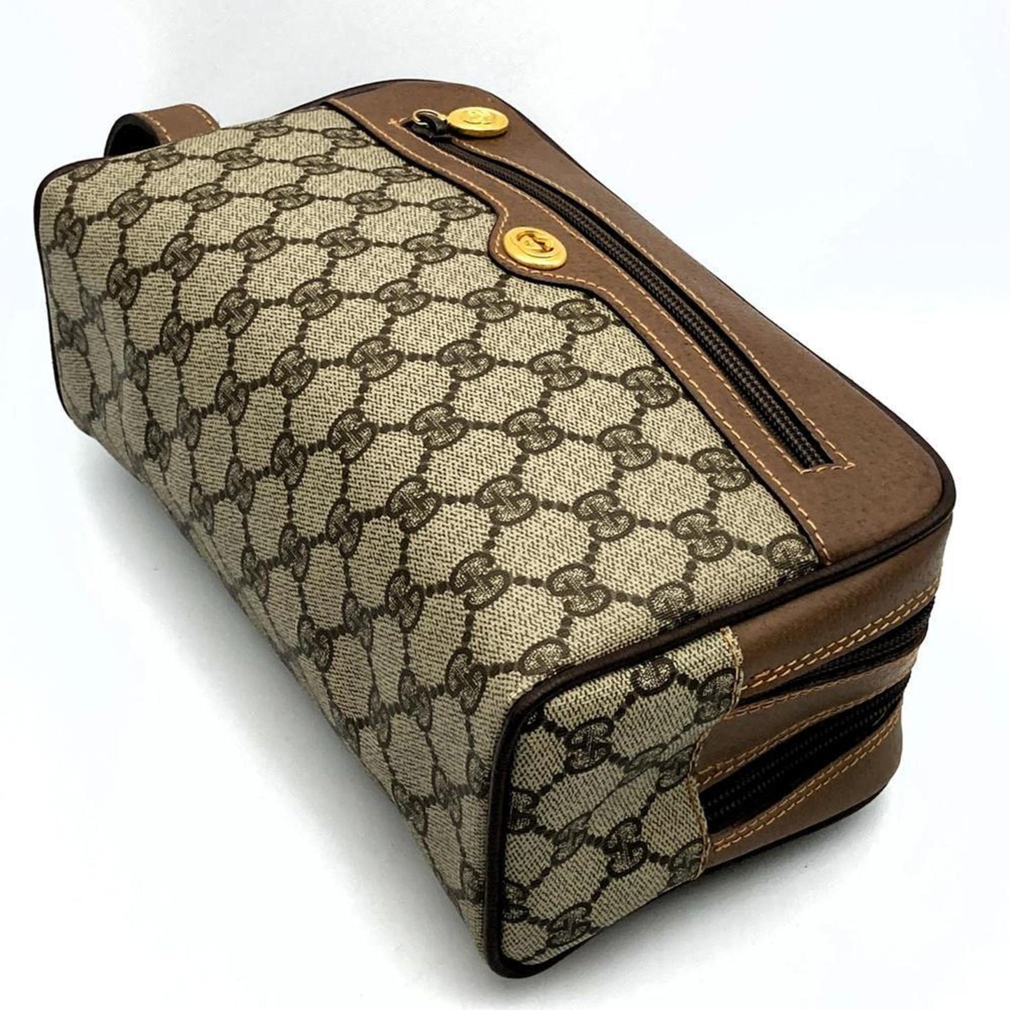 Pvc - Gucci Pouch Gg Supreme