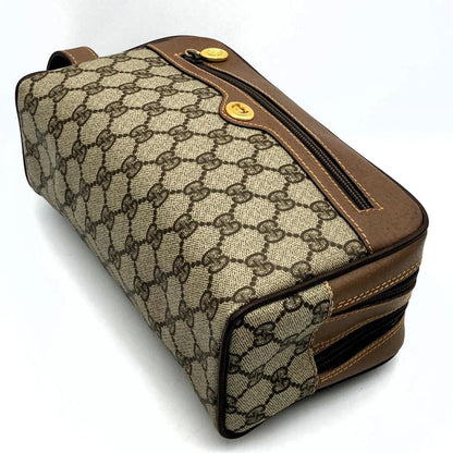 Pvc - Gucci Pouch Gg Supreme