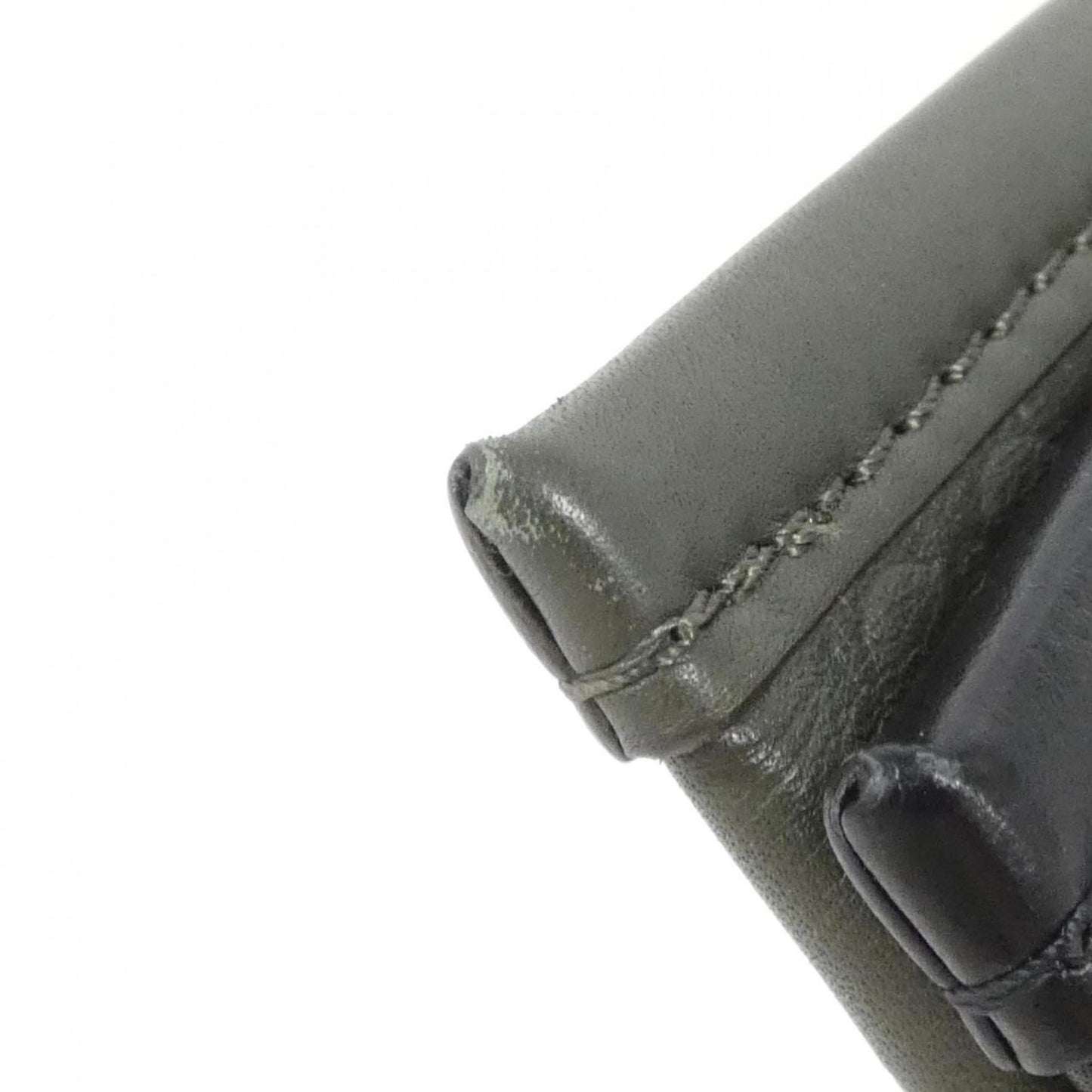 Leather Louis Vuitton Shoulder Bag