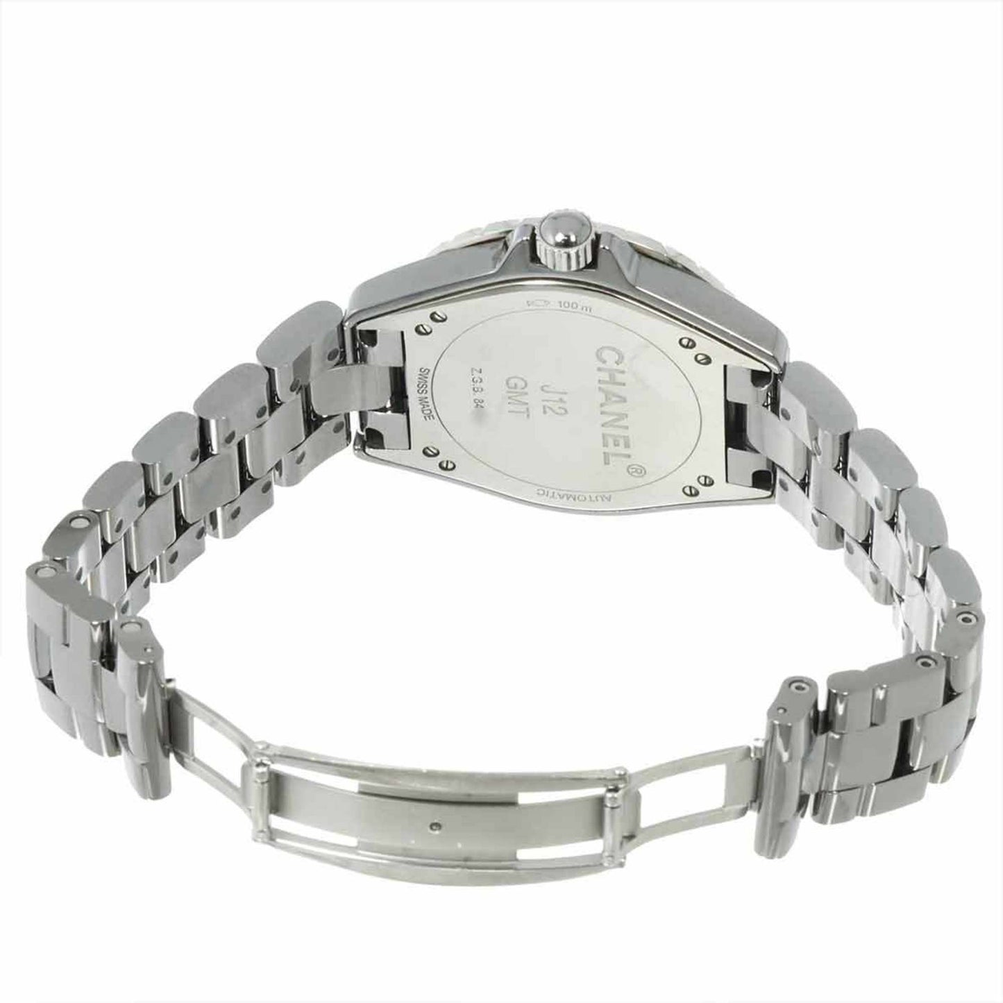 Chanel J12 Chromatic Gmt 41Mm H3099 Men'S Watch