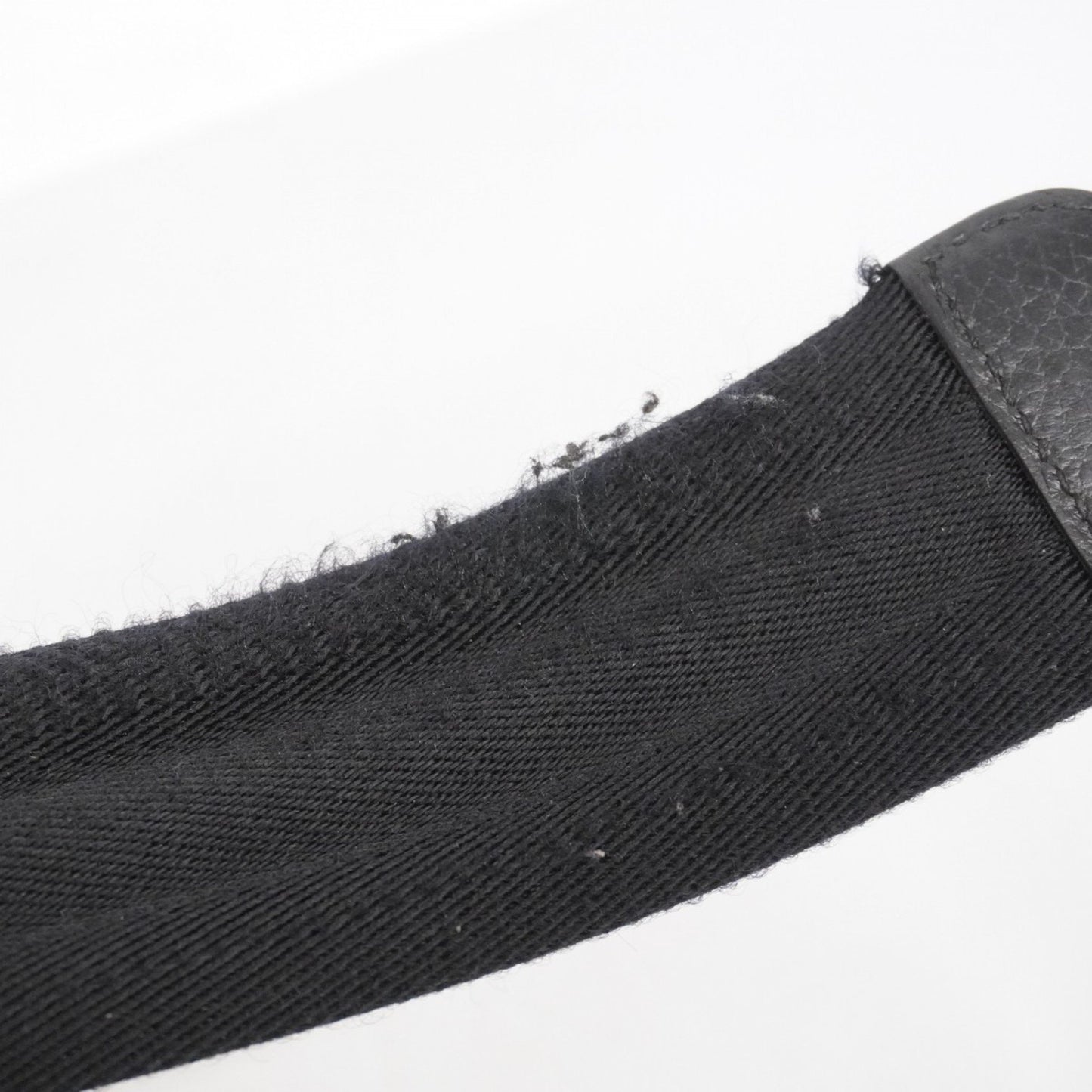 Gucci Backpack/Daypack Gg Nylon 449181 Black