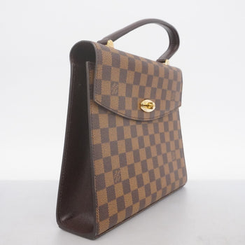 Louis Vuitton Damier Malesherbes Handbag N51379 Ebene