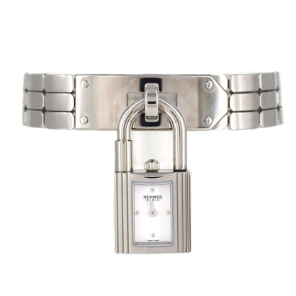 Herms Kelly Ke4.110 Stainless Steel Quartz Watch