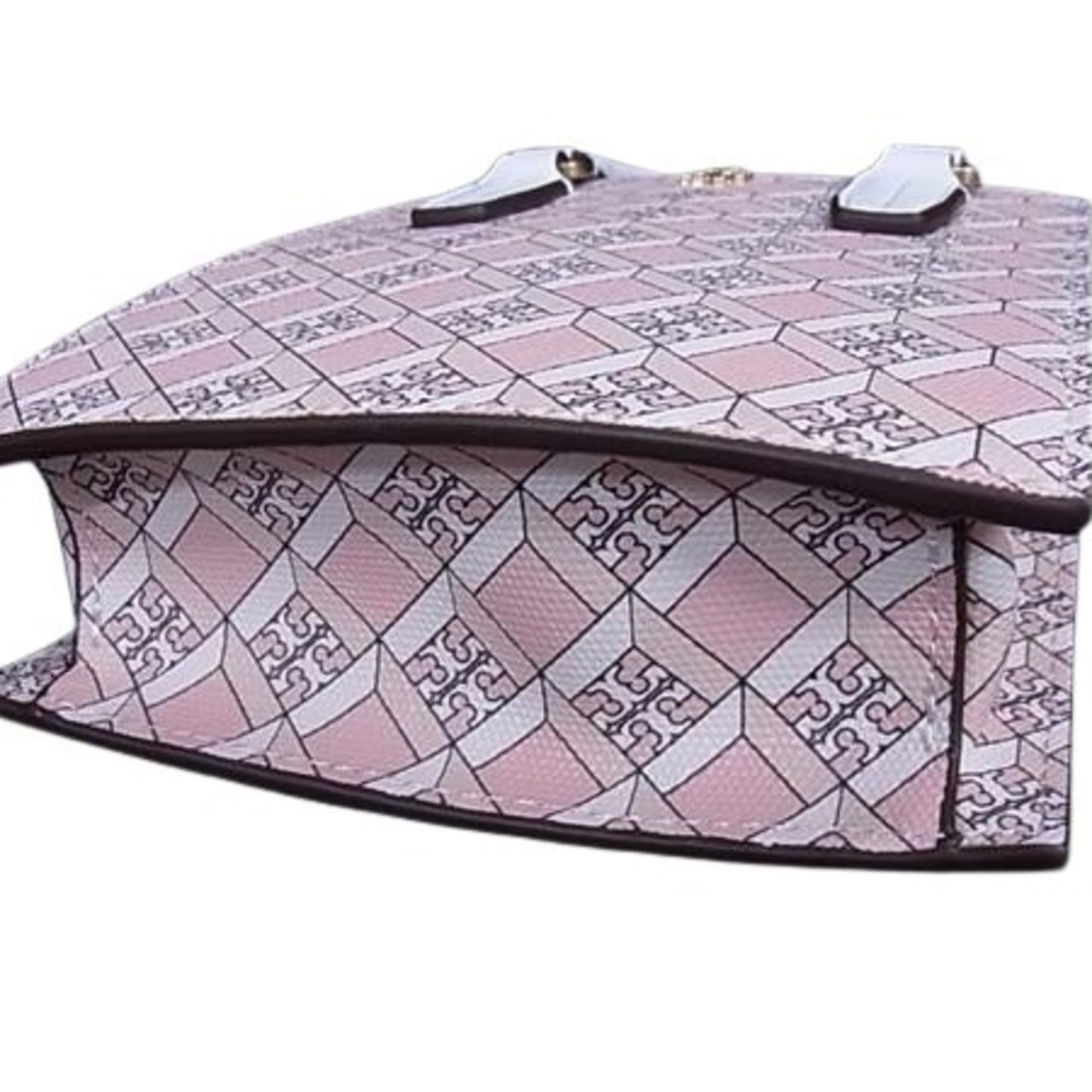 Tory Burch Emerson Mini Shopper Tote Geo 10009171