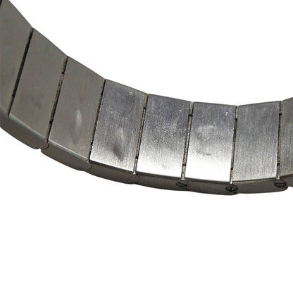 Cartier Santos Ronde Mm Boys' Watch With Date