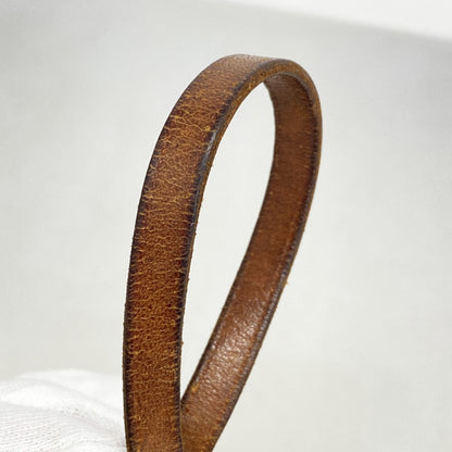 Louis Vuitton Monogram Pochette Accessoires M51980 Brown