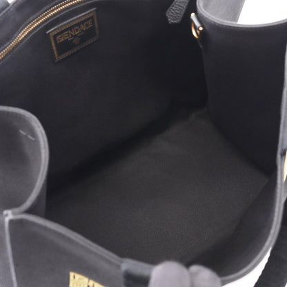Fendi X Versace Fendace Tote Bag
