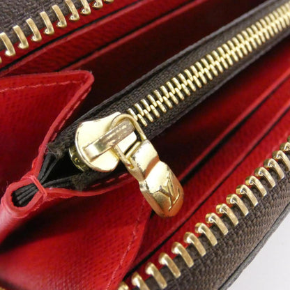 Louis Vuitton Damier Portefeuille Clemence N60534 Wallet