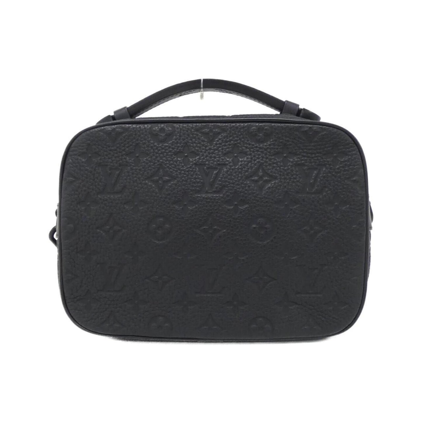Louis Vuitton Taurillon Monogram S-Lock Messenger Shoulder Bag M58489