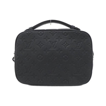 Louis Vuitton Taurillon Monogram S-Lock Messenger Shoulder Bag M58489