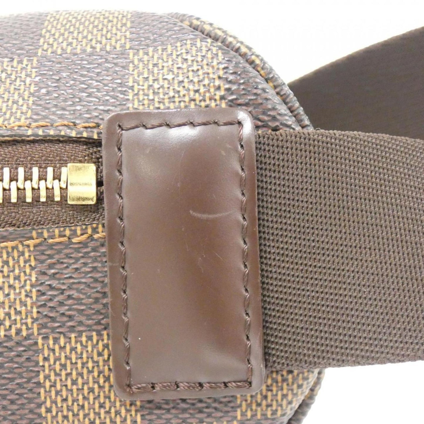 Louis Vuitton Damier Bumbag Merville N51172 Shoulder Bag