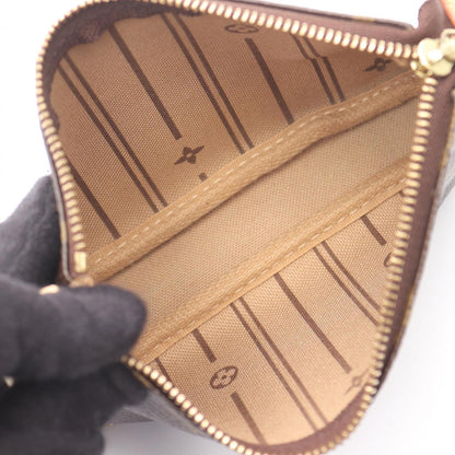 Louis Vuitton Mini Pochette Accessoires Monogram T&B Handbag