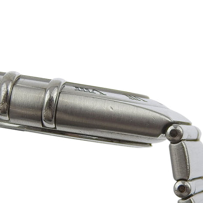 Omega Constellation Watch 1512.30 Stainless Steel 1998 Quartz Analog Display White Dial