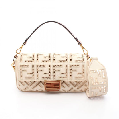 Fendi Mamma Bucket Zucca Handbag