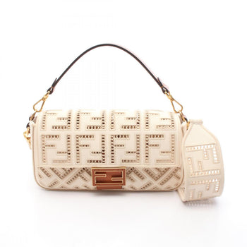 Fendi Mamma Bucket Zucca Handbag
