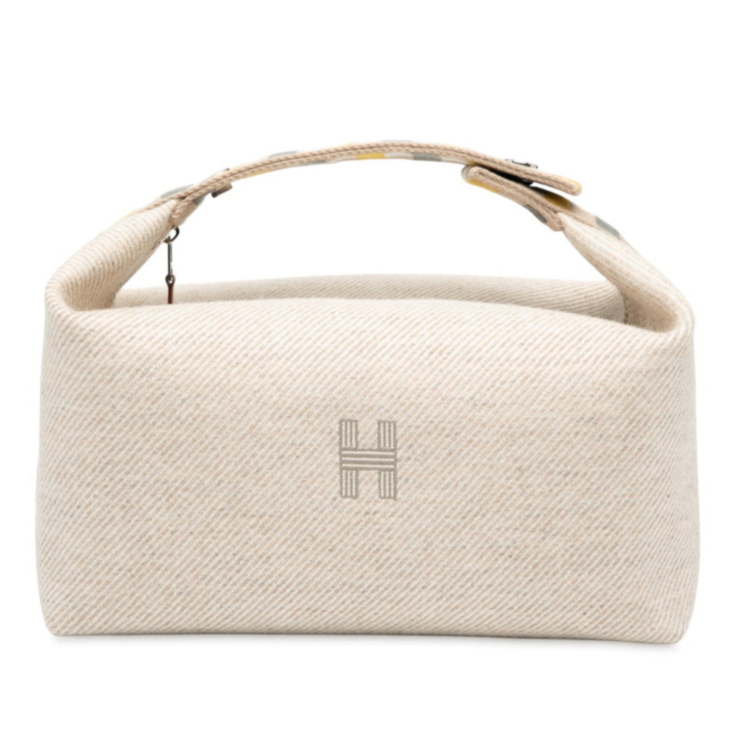 Herms Bride Brag Au Carr Gm Handbag Pouch