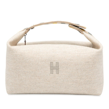 Herms Bride Brag Au Carr Gm Handbag Pouch