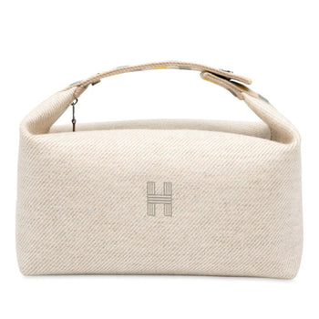 Herms Bride Brag Au Carr Gm Handbag Pouch