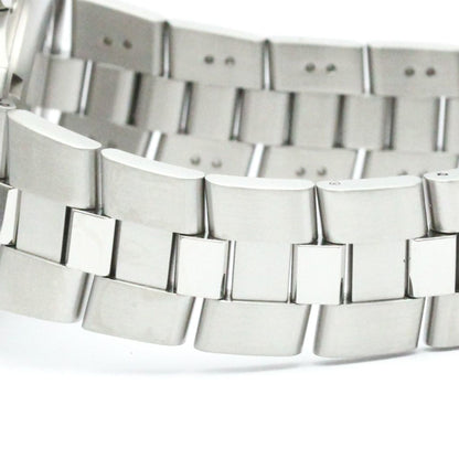 Polished Tag Heuer Exclusive Chronograph Ltd Edition