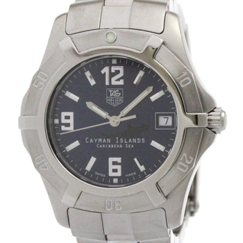 Tag Heuer 2000 Cayman Islands Steel Quartz