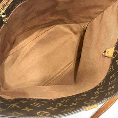 Louis Vuitton Monogram Sac M51108 Tote Bag