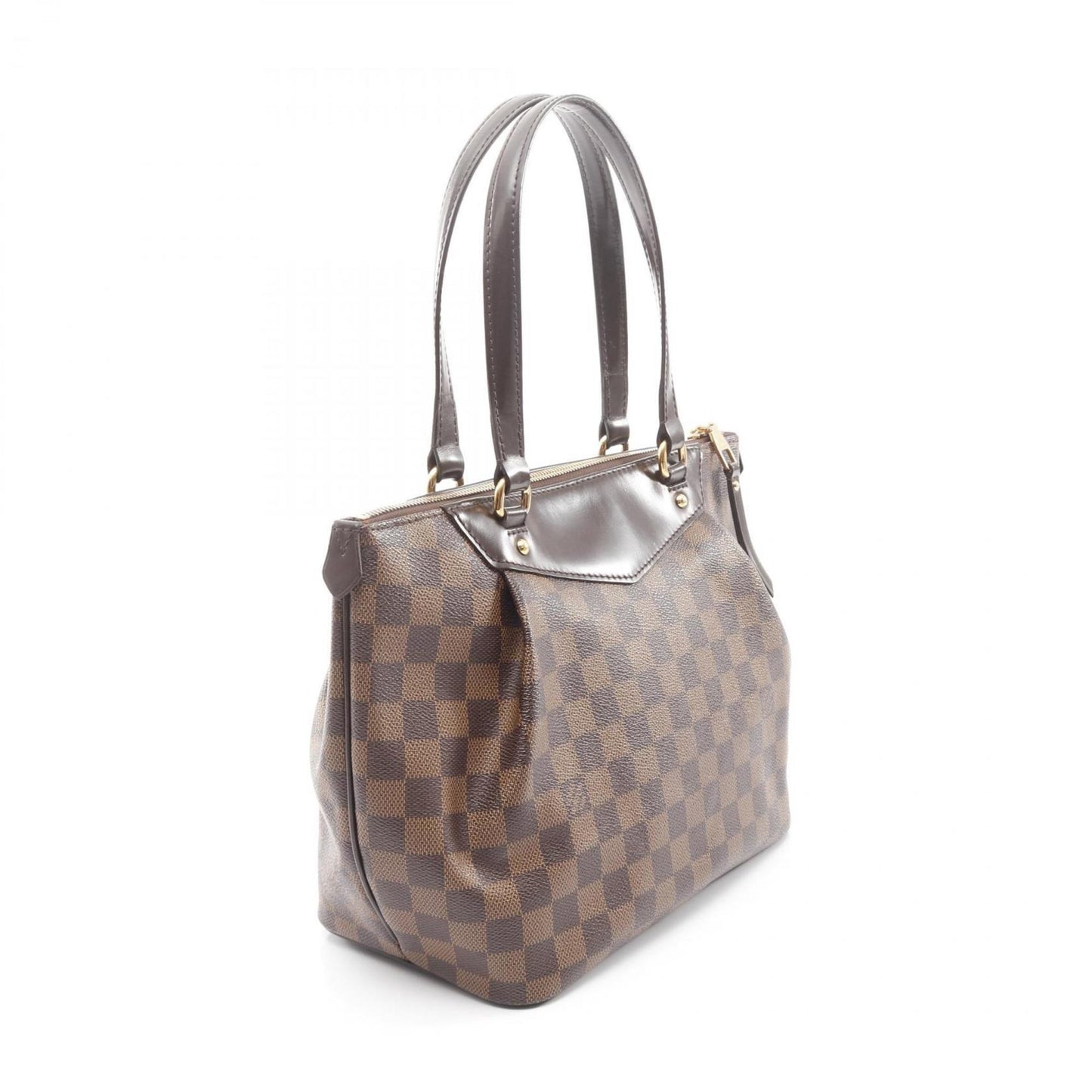 Louis Vuitton Westminster Pm Damier Ebene Tote Bag