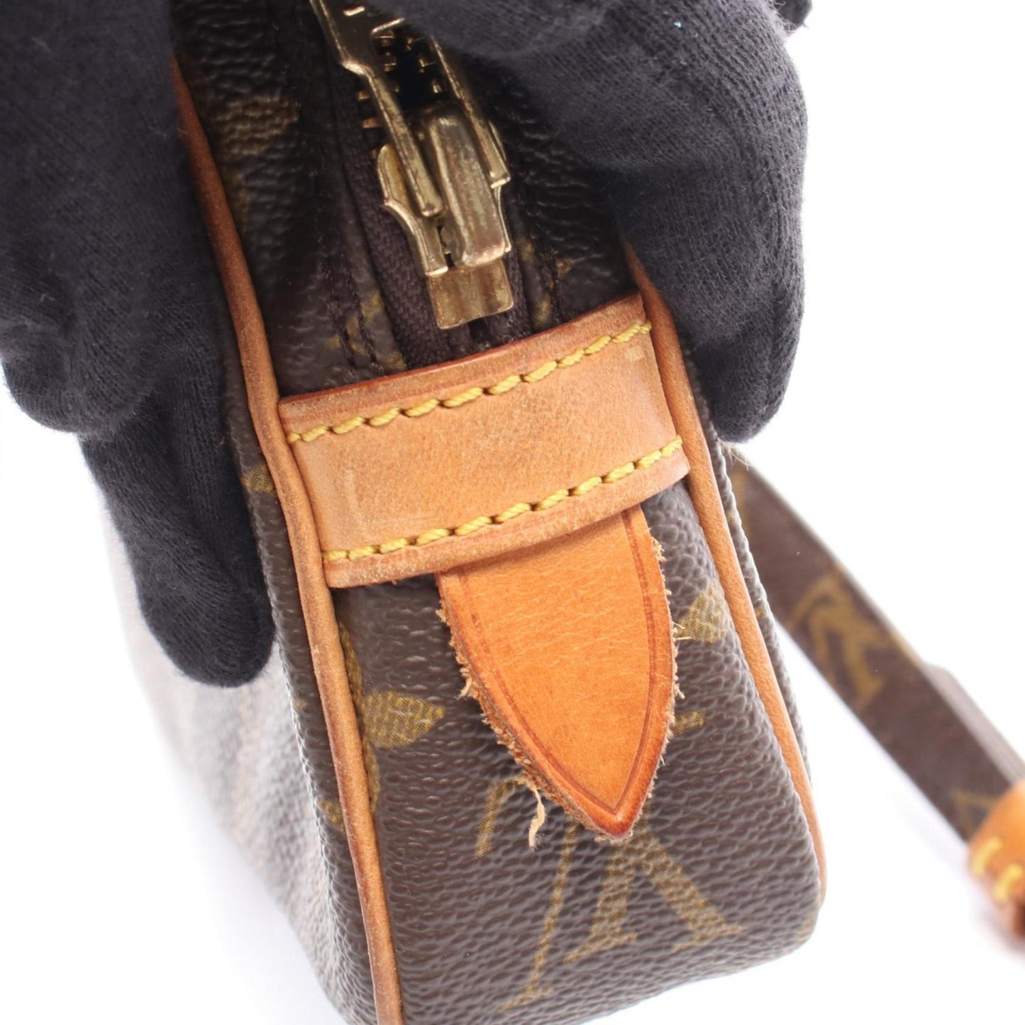 Louis Vuitton Marly Bandouliere Shoulder Bag