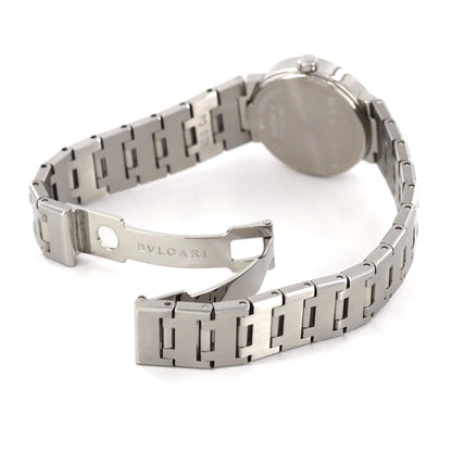 Bvlgari 12P Bb23Ss Bb23Wss 12Ja Ss Wristwatch Quartz