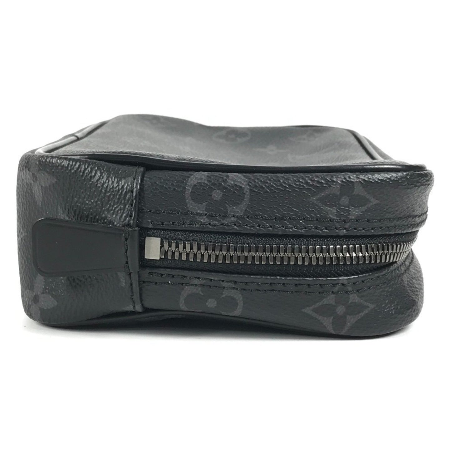 Louis Vuitton Monogram Eclipse True Toilette Pm M43384 Second Bag/Clutch Bag/Multi-Pouch/Pouch In