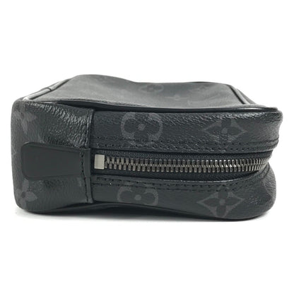 Louis Vuitton Monogram Eclipse True Toilette Pm M43384 Second Bag/Clutch Bag/Multi-Pouch/Pouch In