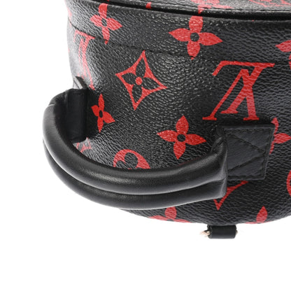 Louis Vuitton Monogram Palm Springs Mini Enfla Rouge M41457