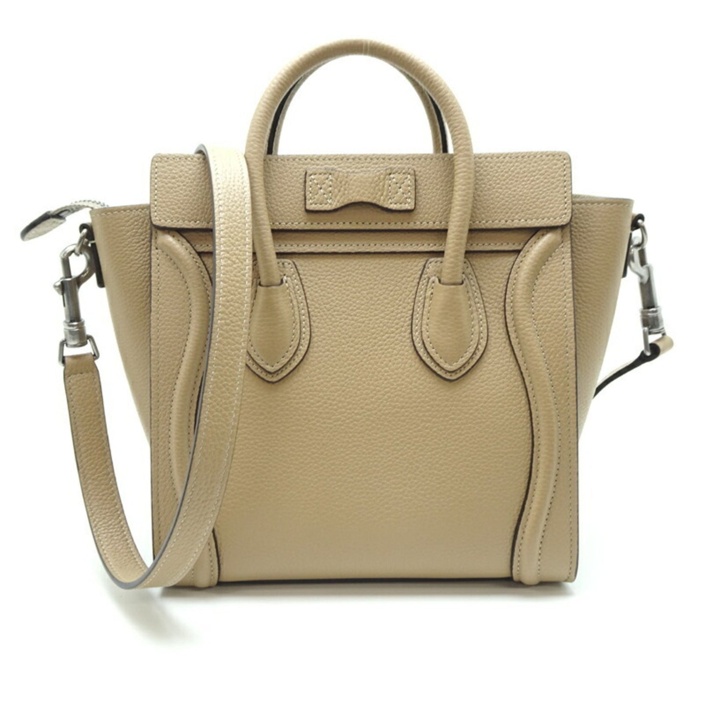 Celine Luggage Nano Shopper