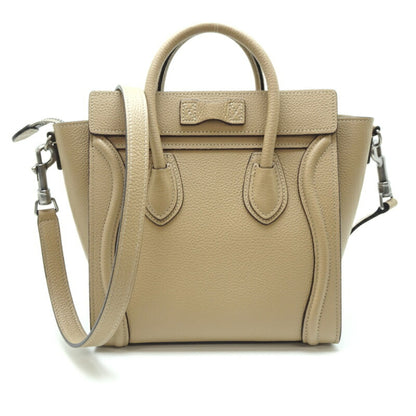 Celine Luggage Nano Shopper