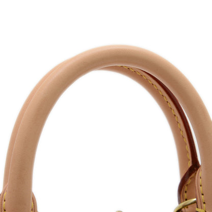 Louis Vuitton Monogram Alma Bb 2Way Bag Hand Shoulder M53152
