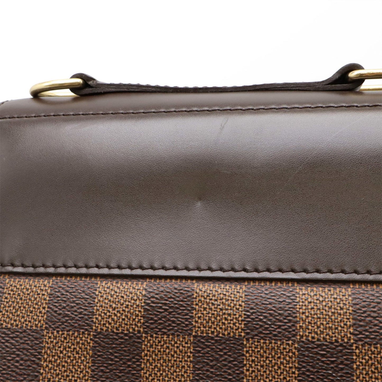 Louis Vuitton Damier West End Pm Boston Bag/Shoulder Bag N41130