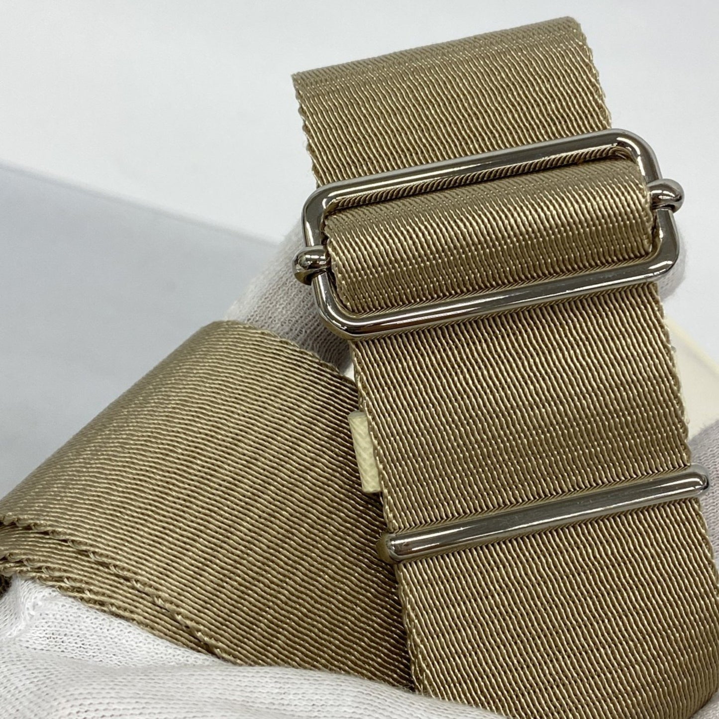 Prada Shoulder Bag Nylon White