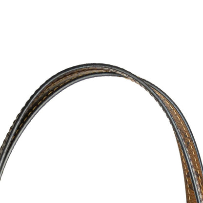 Louis Vuitton Monogram Giant Reverse On The Go Gm Handbag Shoulder Bag M45320 Brown Pvc Leather