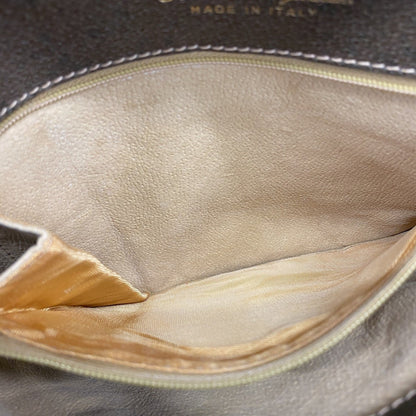 Gucci Gg Supreme Shoulder Bag 14 01 4084 Brown