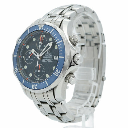 Omega Seamaster 2599.80 Navy Dial