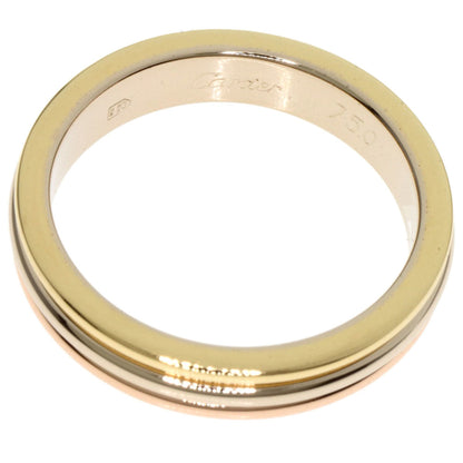 Cartier Three-Color Ring